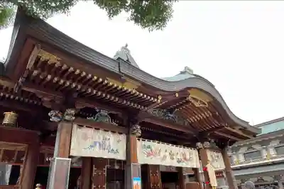 湯島天満宮(東京都)