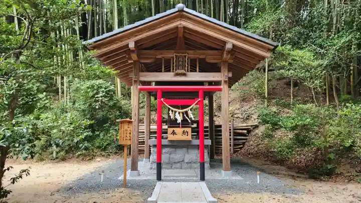 日鷲神社(福島県)