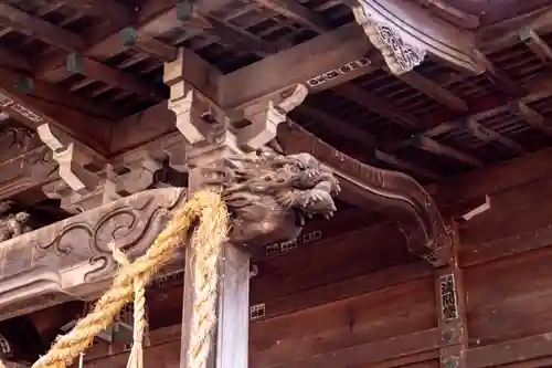 岩崎神社(長野県)