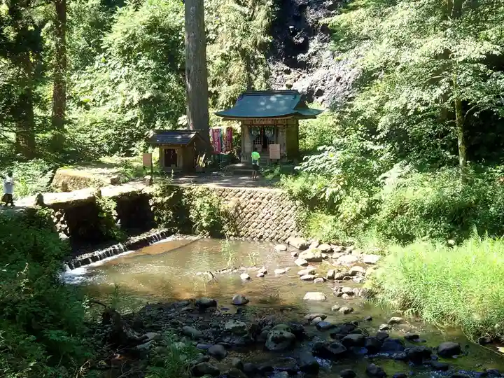 出羽神社(出羽三山神社)~三神合祭殿~(山形県)