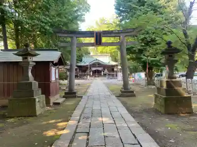 雀神社(茨城県)