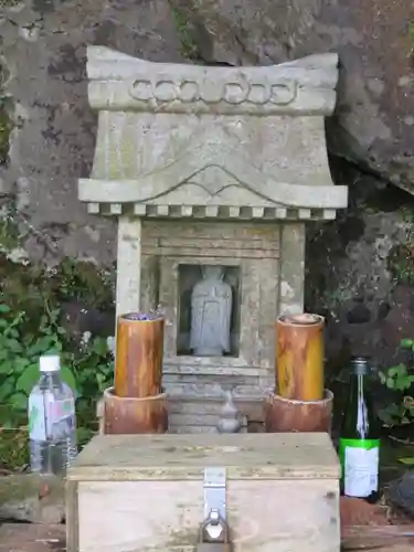 大室山浅間神社の末社・摂社