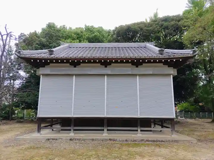 八幡社(中畑町)のその他建物