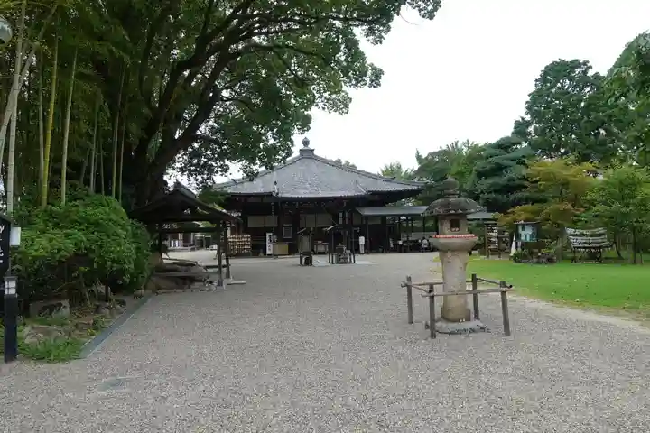 大安寺のその他建物