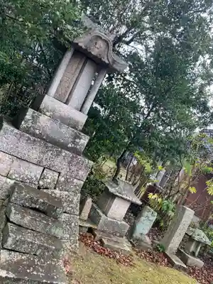 三神社のその他建物