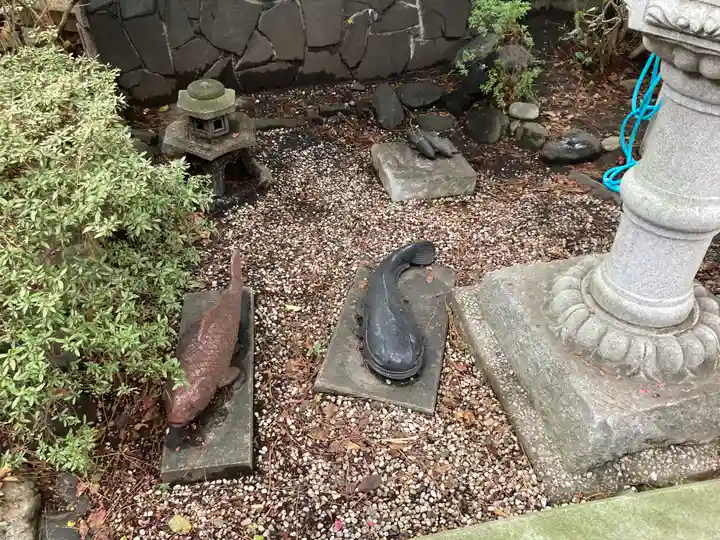 野毛六所神社(東京都)