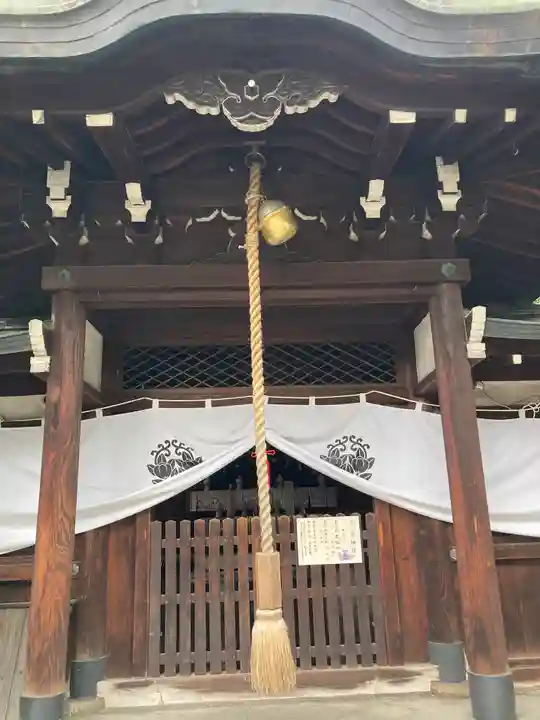 元祇園梛神社・隼神社(京都府)