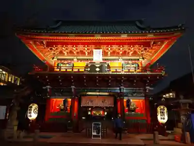 神田神社（神田明神）の山門・神門