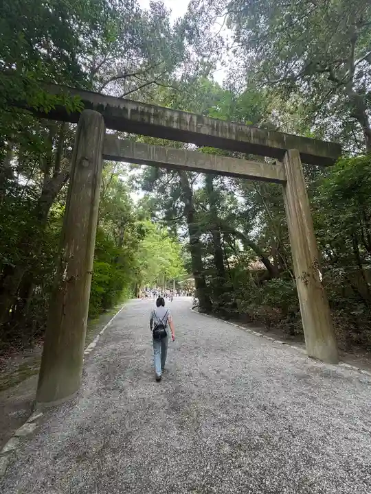 伊勢神宮外宮(豊受大神宮)(三重県)