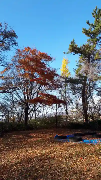 発足神社(北海道)