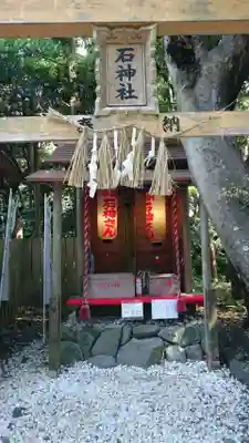 神明神社（相差町）の末社・摂社