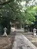 北星神社の本殿・本堂