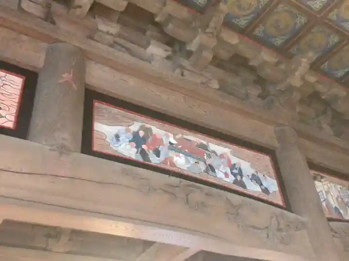 龍本寺のその他建物