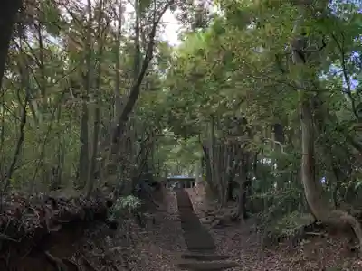 八幡神社のその他建物