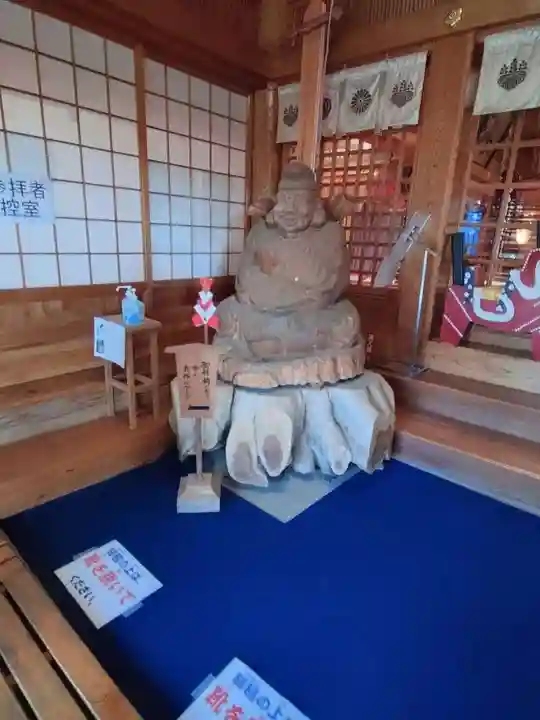 櫛引八幡宮(青森県)
