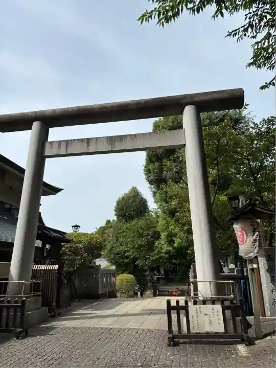 五條天神社(東京都)