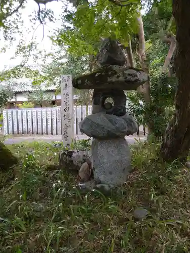 橘寺の建物その他