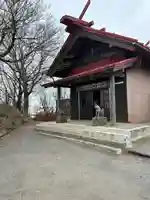 大山阿夫利神社本社(神奈川県)