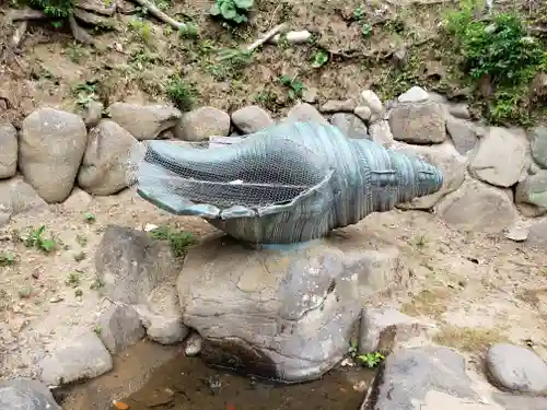 三国神社のその他建物