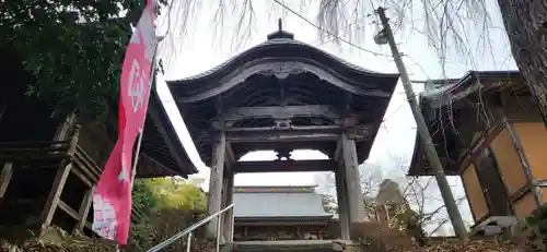館腰神社の山門・神門