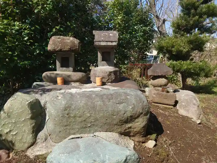 神明神社(神奈川県)