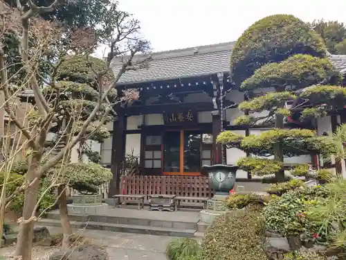 還国寺(東京都)