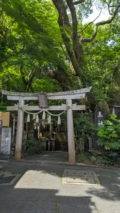 五社之瀧神社(京都府)