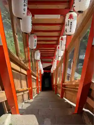 高龍神社(新潟県)
