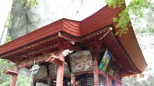 橋立堂の本殿・本堂