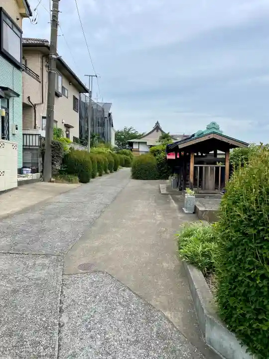 東福寺(埼玉県)