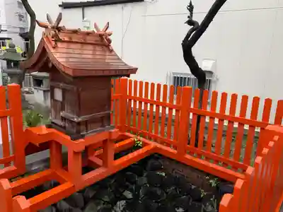 松長大明神のその他建物