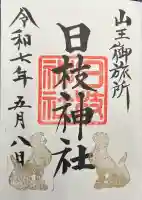 日本橋日枝神社(東京都)