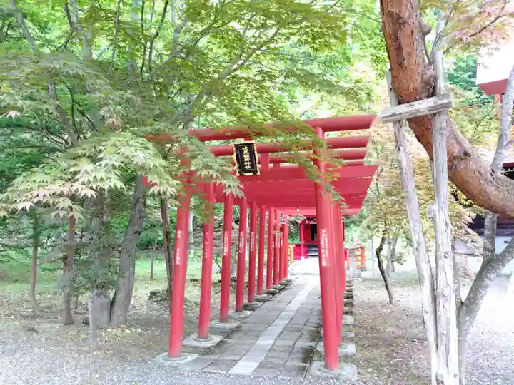 遠軽神社(北海道)