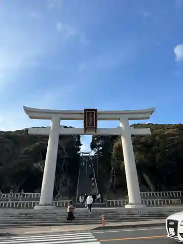 大洗磯前神社(茨城県)