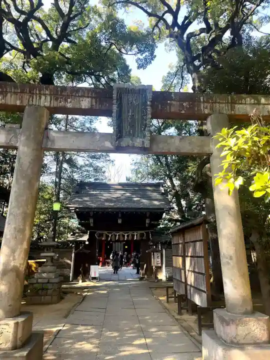 赤坂氷川神社(東京都)