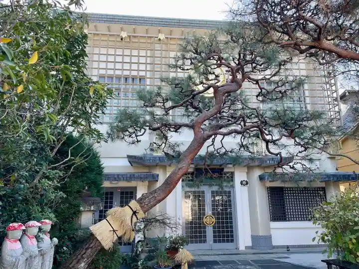 仮宿院(東京都)