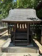 石和八幡宮(官知物部神社)(山梨県)