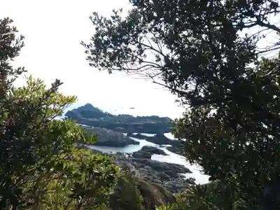 潮御崎神社(和歌山県)