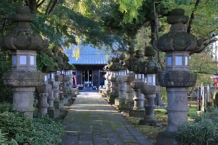 神炊館神社 ⁂奥州須賀川総鎮守⁂のその他建物