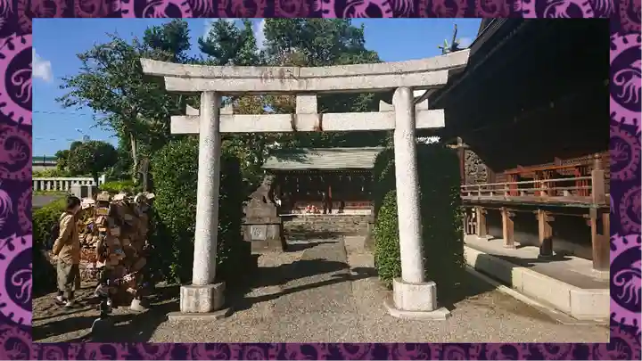 赤羽八幡神社(東京都)