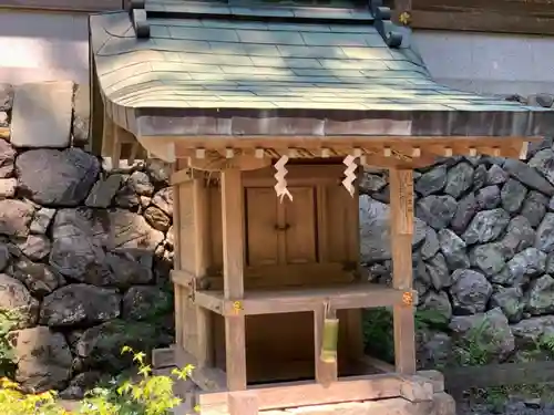 貴船神社の末社