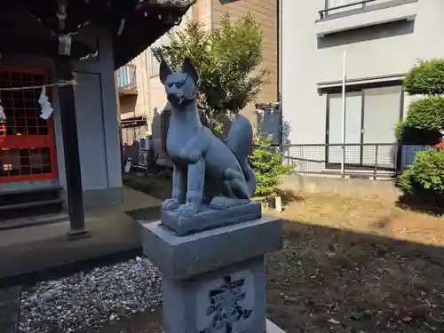 椎木稲荷神社(神奈川県)