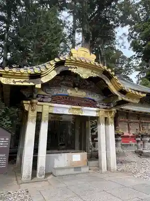日光東照宮(栃木県)