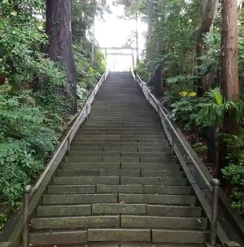 素鵞熊野神社のその他建物