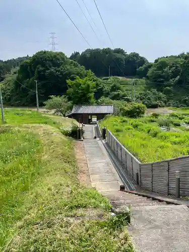 大六天麻王神社(福島県)