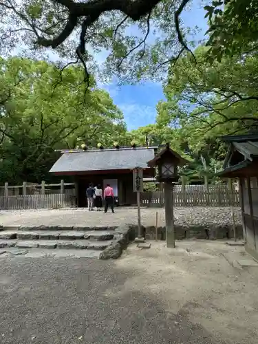 八剣宮（熱田神宮別宮）(愛知県)
