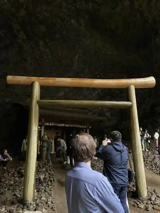 天安河原宮(宮崎県)