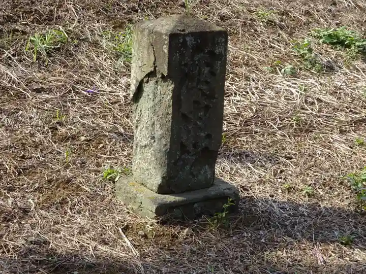 稲荷神社のその他建物