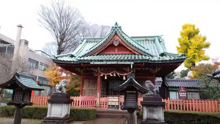 尾崎神社(石川県)