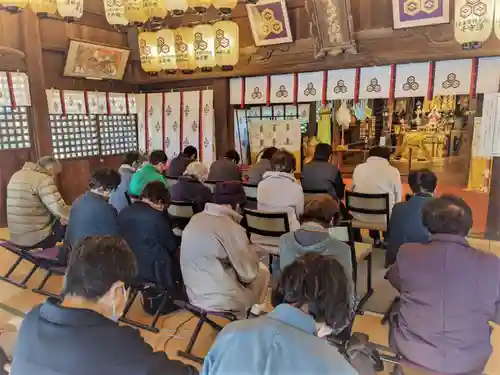 三津厳島神社の体験その他